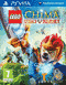 LEGO Legends of Chima: Laval’s Journey (DS/DSi)
