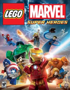 LEGO Marvel Super Heroes (3DS/2DS)