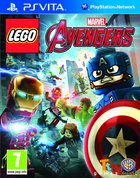 LEGO Marvel's Avengers - PSVita Cover & Box Art