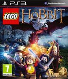 LEGO The Hobbit - PS3 Cover & Box Art