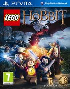 LEGO The Hobbit - PSVita Cover & Box Art
