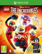LEGO The Incredibles - Xbox One Cover & Box Art