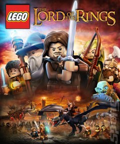 LEGO: The Lord of the Rings (PSVita)