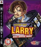 Leisure Suit Larry: Box Office Bust - PS3 Cover & Box Art