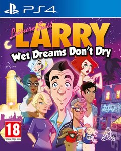 Leisure Suit Larry: Wet Dreams Don't Dry (PS4)