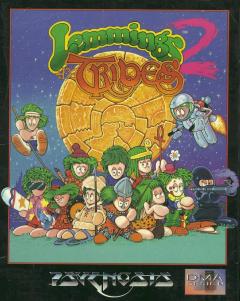 Lemmings 2: The Tribes (Amiga)