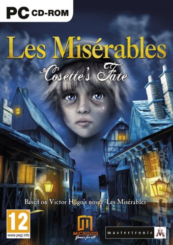 Les Mis�rables: Cossette's Fate - PC Cover & Box Art
