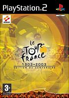 Le Tour de France: Centenary Edition - PS2 Cover & Box Art