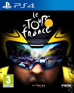 le Tour de France: Season 2014 (PS4)