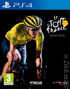 le Tour de France 2016 (PS4)