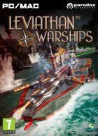 Leviathan: Warships - Mac Cover & Box Art