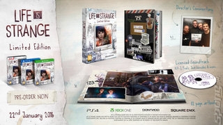 Life is Strange: Limited Edition (PS4)