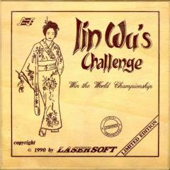 Lin Wu's Challenge - Amiga Cover & Box Art
