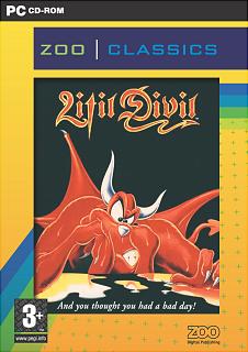 Litil Divil - PC Cover & Box Art