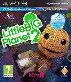 LittleBigPlanet 2 - PS3 Cover & Box Art