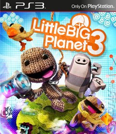 LittleBigPlanet 3 (PS3)