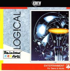 Logical - CDTV Cover & Box Art