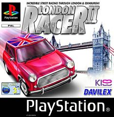 London Racer 2 - PlayStation Cover & Box Art