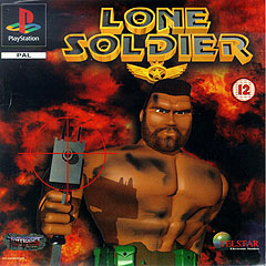 Lone Soldier (PlayStation)