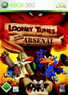 Looney Tunes: Acme Arsenal - Xbox 360 Cover & Box Art