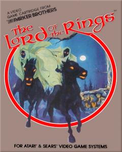 Lord of The Rings: Journey To Rivendell (Atari 2600/VCS)
