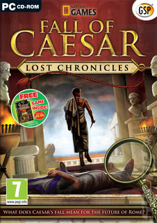 Lost Chronicles: Fall of Caesar (PC)
