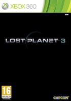 Lost Planet 3 - Xbox 360 Cover & Box Art