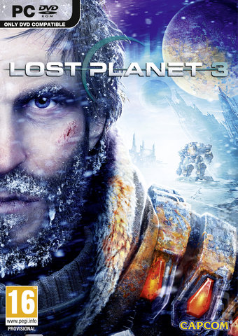 Lost Planet 3 - PC Cover & Box Art