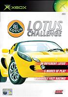 Lotus Challenge - Xbox Cover & Box Art