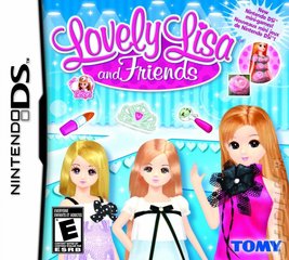 Lovely Lisa and Friends (DS/DSi)