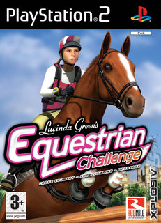 Lucinda Greens Equestrian Challenge Pc