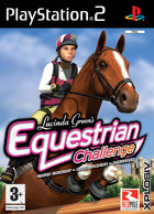 Lucinda Green's Equestrian Challenge - PS2 Cover & Box Art