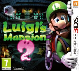 Luigi's Mansion 2 (3DS/2DS)