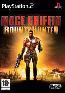Mace Griffin: Bounty Hunter (PS2)