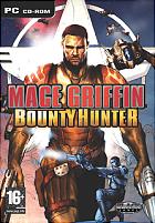Mace Griffin: Bounty Hunter - PC Cover & Box Art