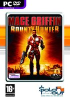 Mace Griffin: Bounty Hunter - PC Cover & Box Art