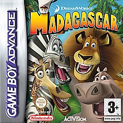 Madagascar (GBA)