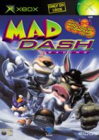 Mad Dash Racing - Xbox Cover & Box Art