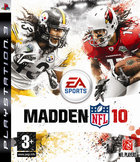 Madden NFL 10 - PS3 Cover & Box Art