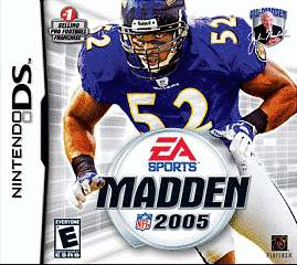 Madden NFL 2005 (DS/DSi)