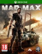 Mad Max - Xbox One Cover & Box Art