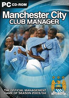 Manchester City Club Manager (PC)