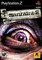 Manhunt 2 - PS2 Cover & Box Art