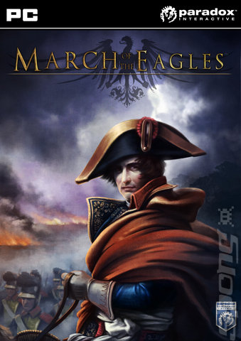March of the Eagles - PC Cover & Box Art