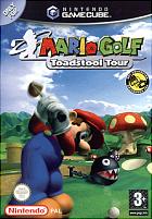 Mario Golf: Toadstool Tour - GameCube Cover & Box Art