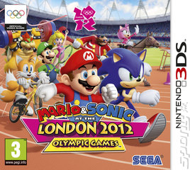 Mario & Sonic at the London 2012 Olympic Games (3DS/2DS)