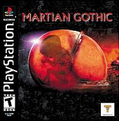 Martian Gothic Unification - PlayStation Cover & Box Art