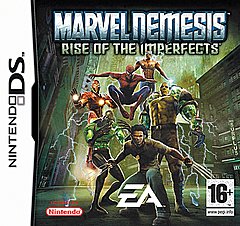 Marvel Nemesis: Rise of the Imperfects (DS/DSi)