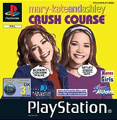 Mary Kate and Ashley Crush Course - PlayStation Cover & Box Art