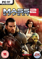 Mass Effect 2 - PC Cover & Box Art